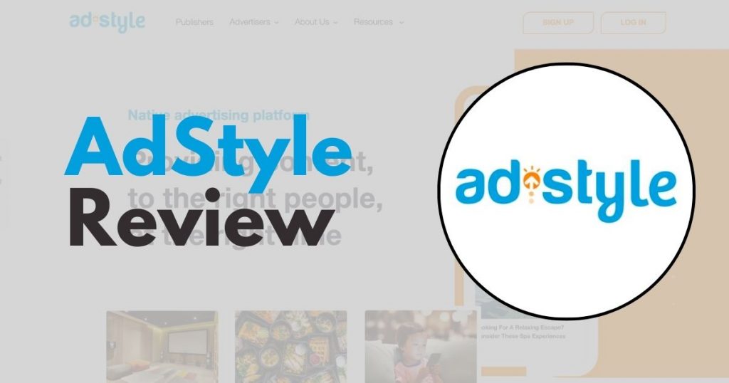 adstyle review main
