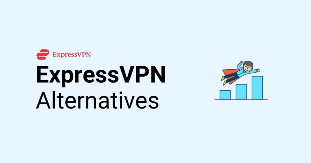express vpn alternatives f