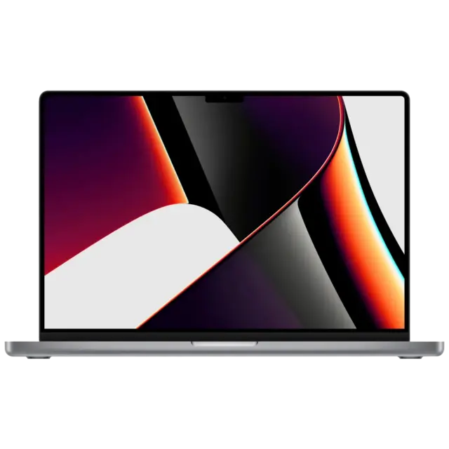 Apple MacBook Pro – 16 inches – 16 GB RAM