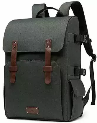 Bagsmart Camera Backpack Best waterproof laptop backpack