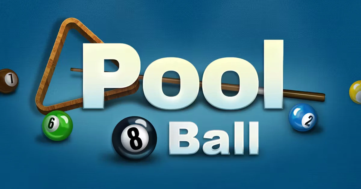  8 Ball Pool