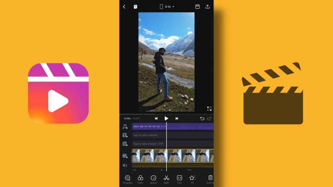 Best Instagram Reels Editing Apps for iPhone in 2023