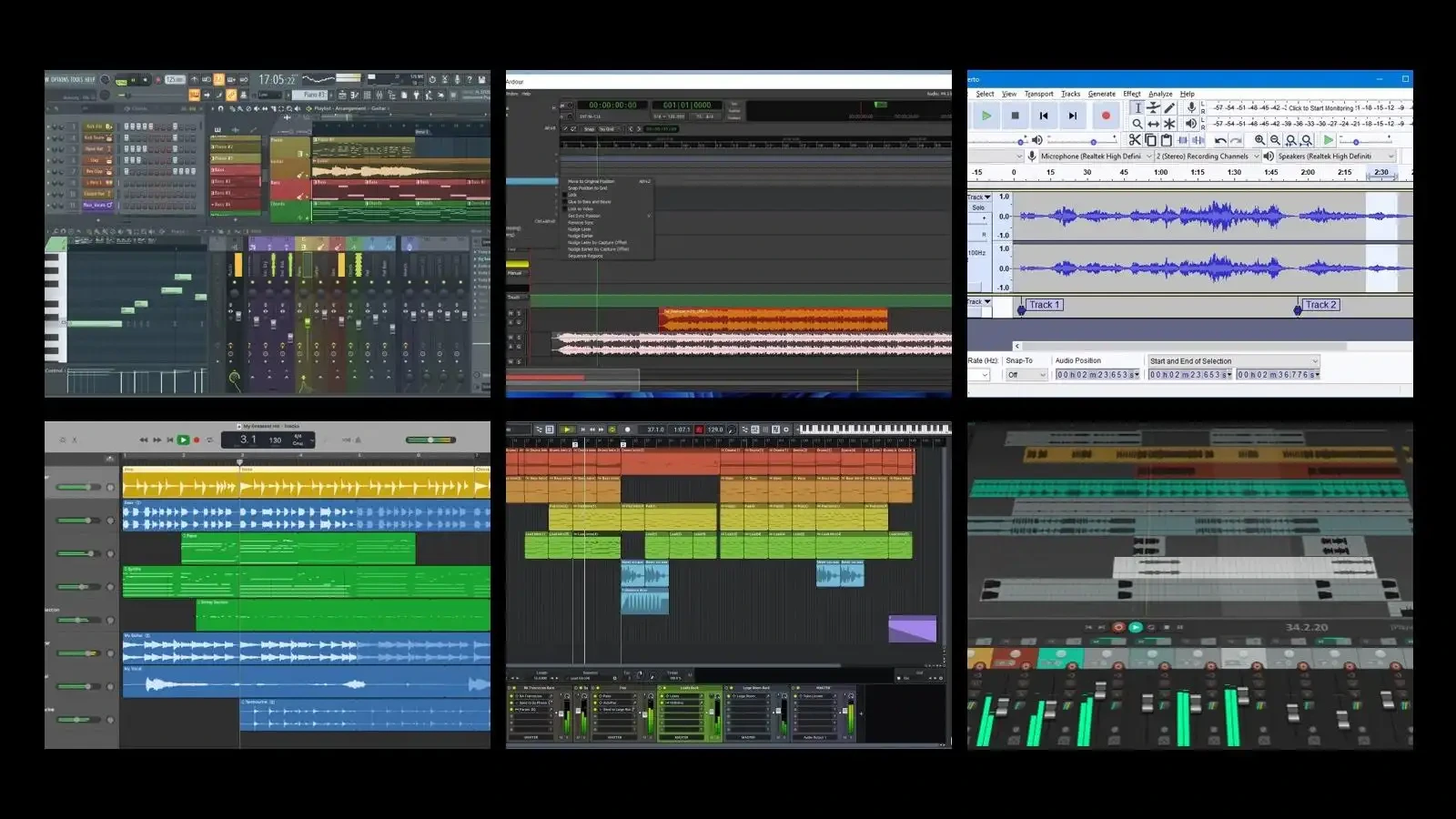 Best Music Production Software for Mac in 2023