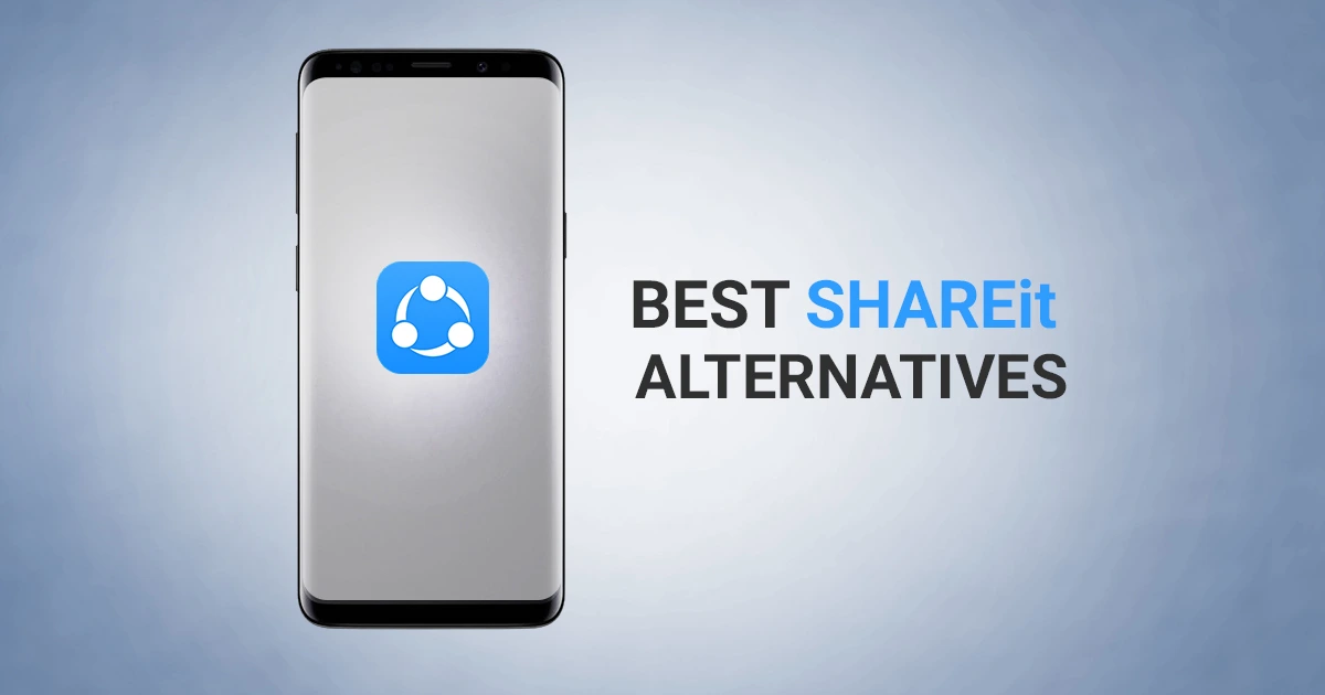 Best Shareit Alternatives For iPhone