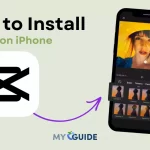 How to Install Capcut on iPhone