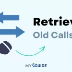How to Retrieve Old Call History in iPhone
