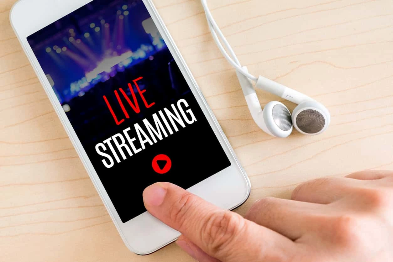 How to do Live Stream on iPhones in 2023