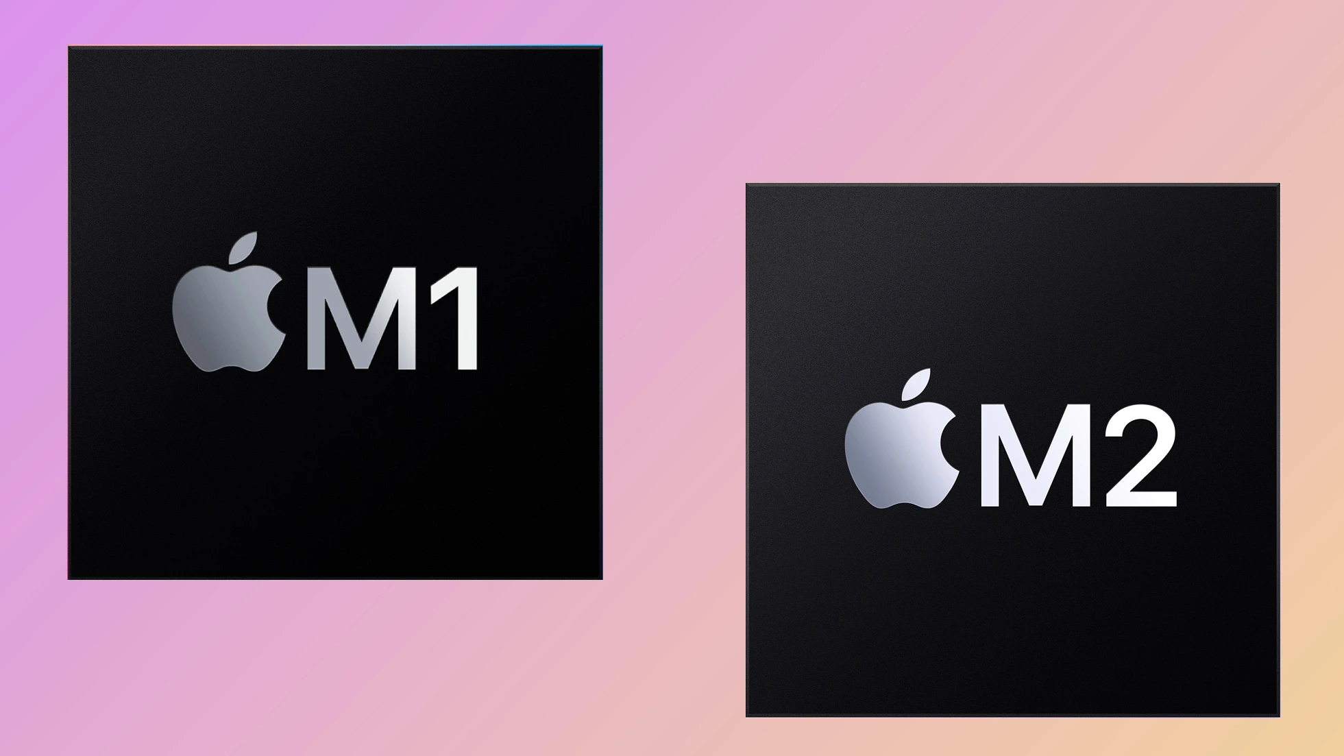 the Apple M3 chip compare to M1 and M2