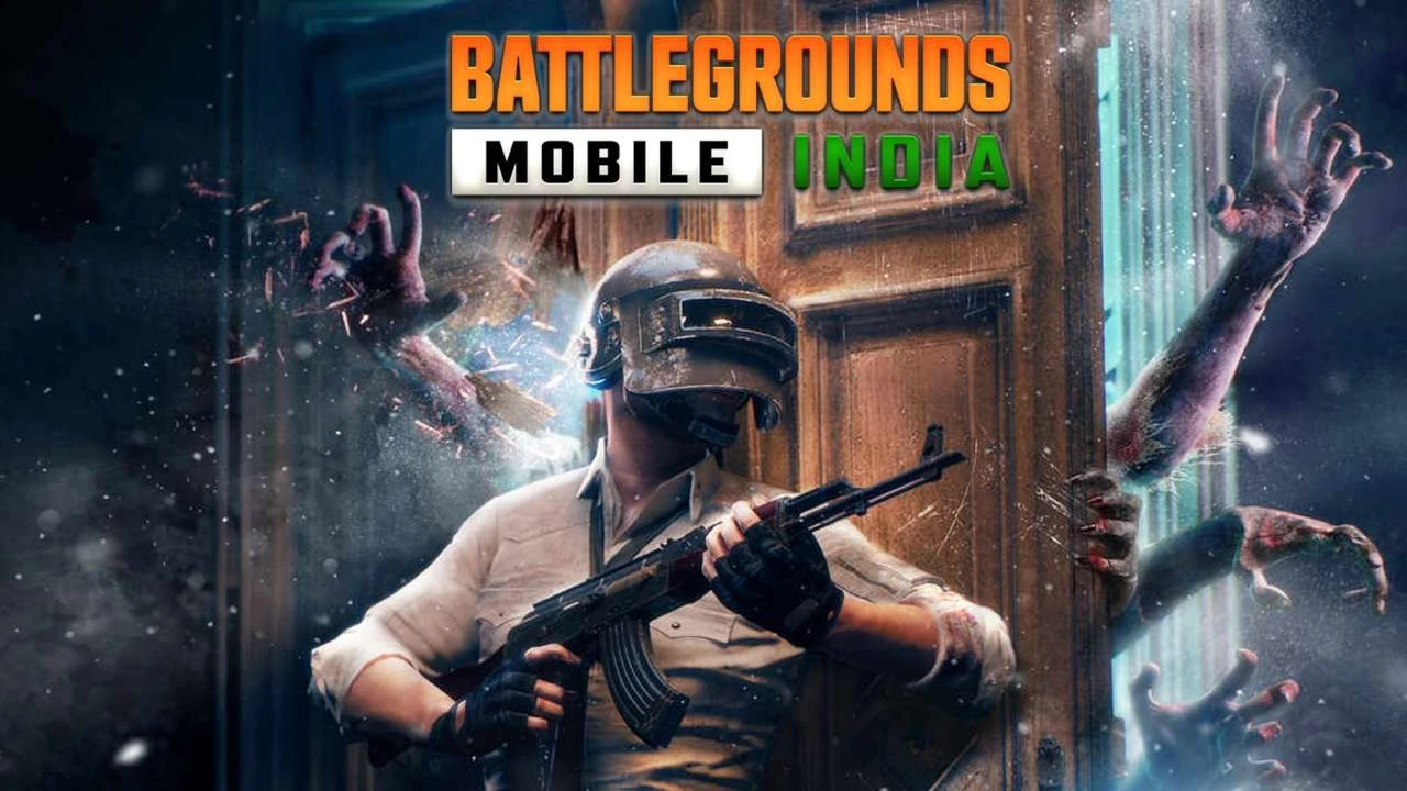 PUBG Mobile (or Battlegrounds Mobile India)