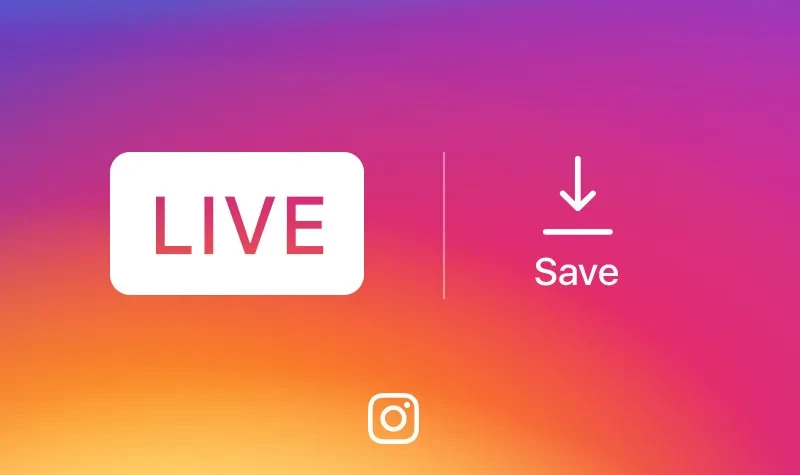 Save or Share Your Live Stream