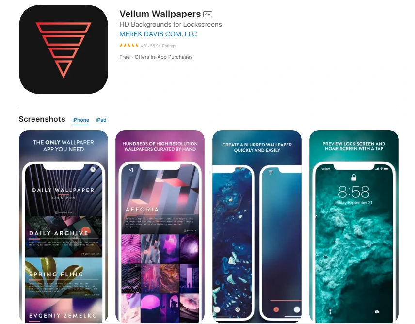Vellume Wallpapers