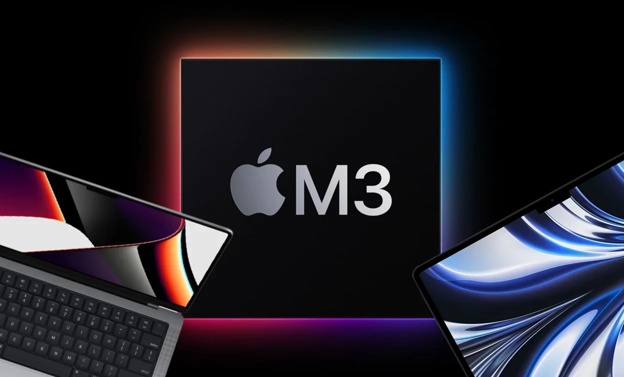 we know about the Apple M3 chip