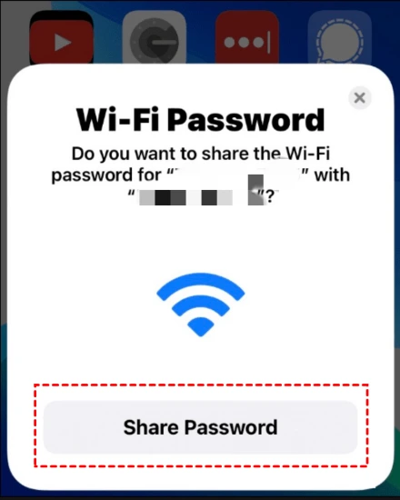 Why Share WiFi Passwords on iPhone