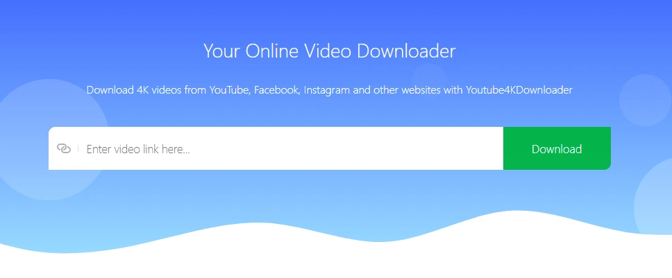 YouTube4kdownloader.com