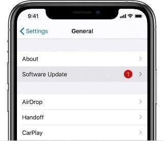 Update to the Latest iOS Version