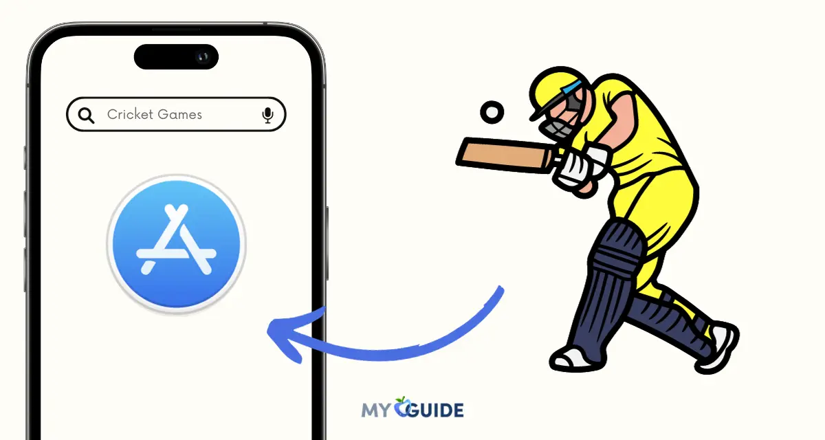 Best Cricket Games for iPhones