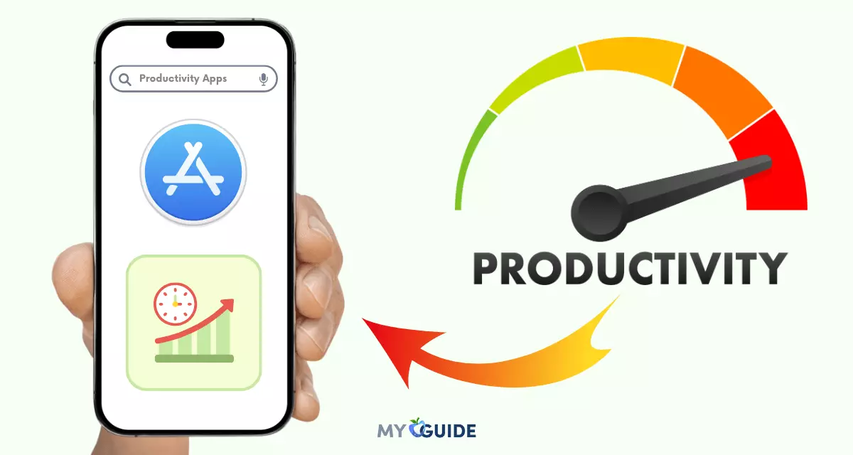 Best Productivity Apps for iPhone