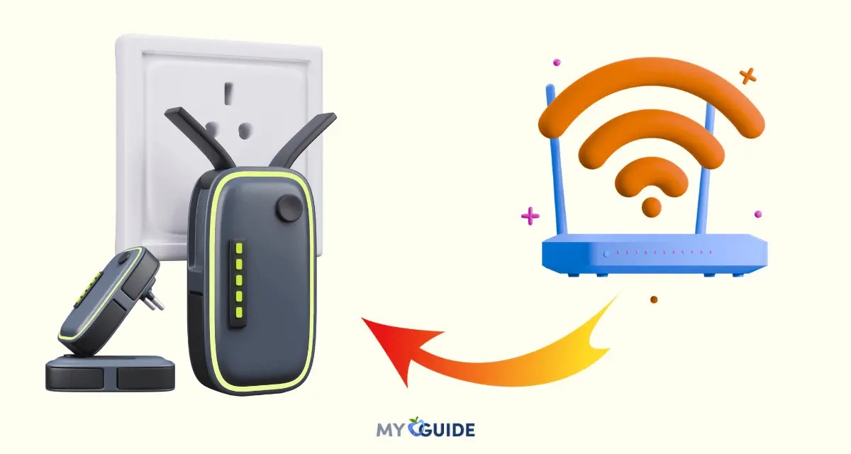 How to Extend the Wi-Fi Coverage