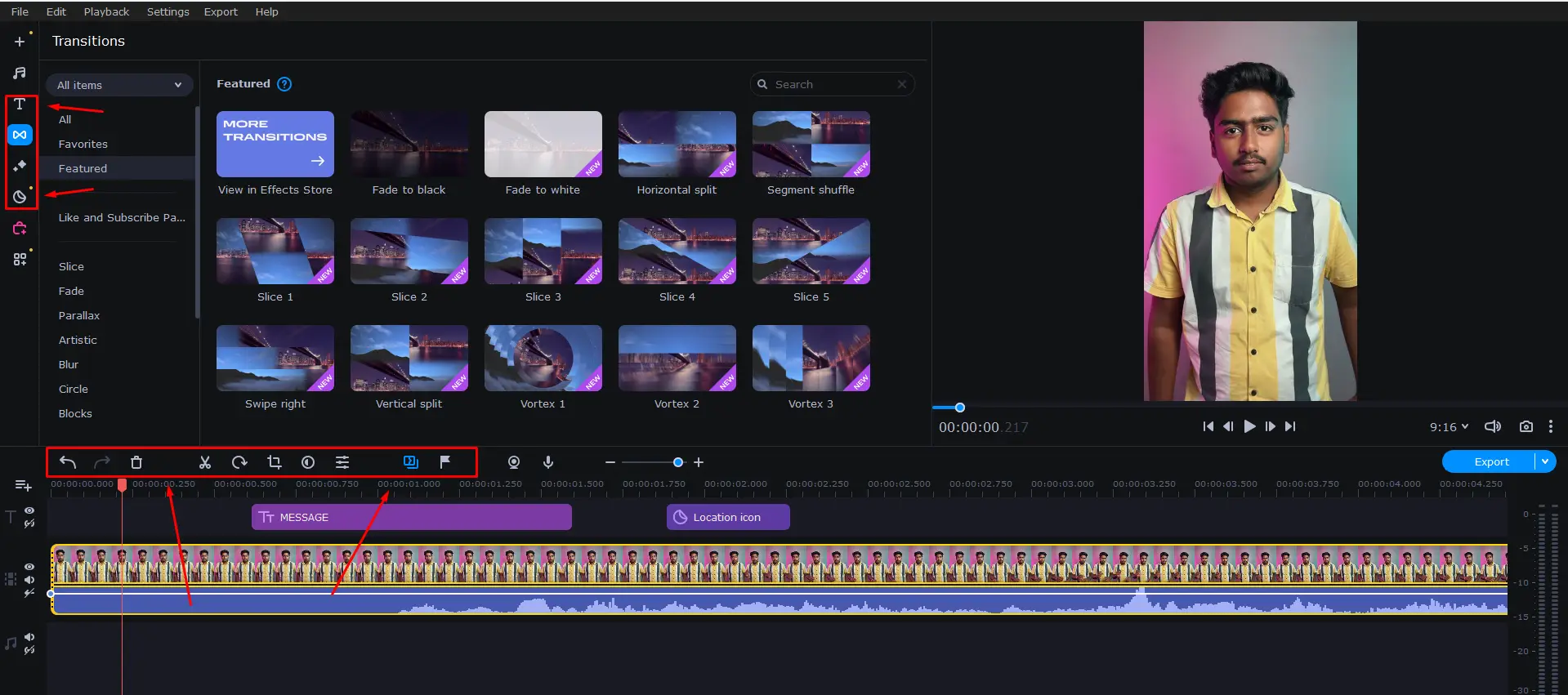 Video-editing-tools-in-Movavi-Video-Editor