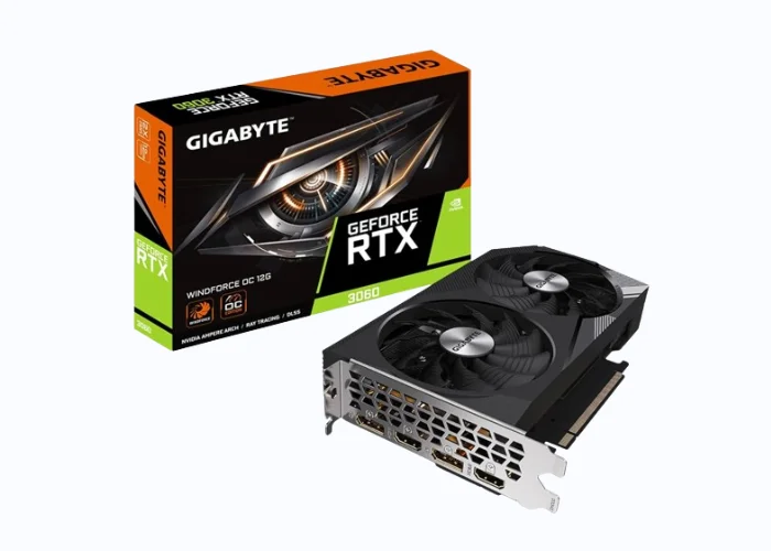 GIGABYTE NVIDIA GeForce RTX 3060