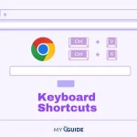 Keyboard Shortcuts for Google Chrome