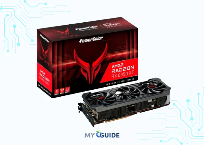 AMD RX 6950-XT