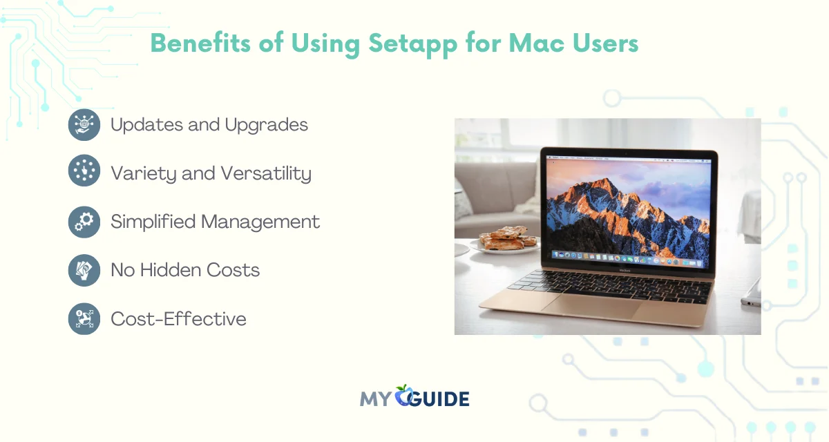 Benefits of Using Setapp for Mac Users