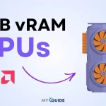Best 8GB vRAM GPUs