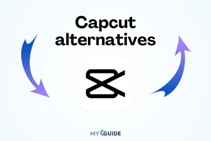 Best alternatives to Capcut