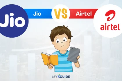 Jio vs Airtel Comparison