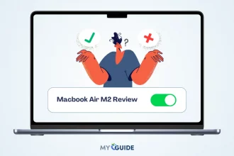 Macbook Air M2 Review