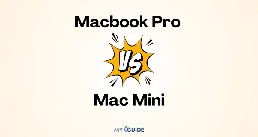 Macbook Pro vs Mac Mini