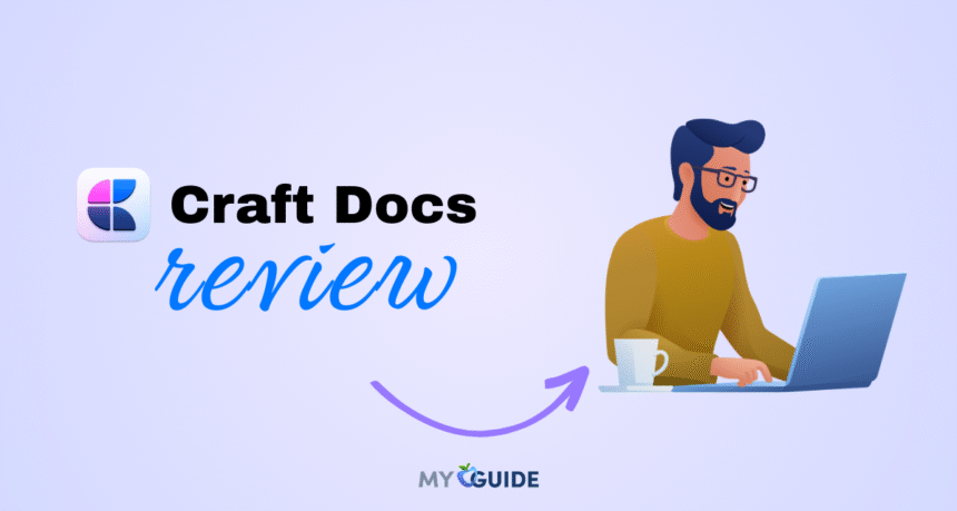 Craft Docs Review Features, Pricing, Pros & Cons
