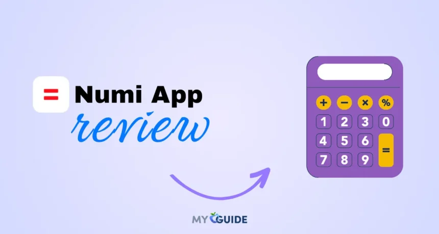 Numi App Review Features, Pricing, Pros & Cons