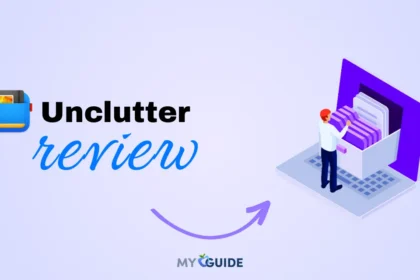 Unclutter Review Features, Pricing, Pros & Cons