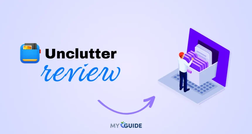 Unclutter Review Features, Pricing, Pros & Cons